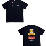 Ducati x Supreme's Black Collaboration