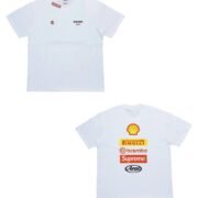 Ducati x Supreme's White Creation