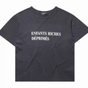 Enfants Riches Deprimes Signature Logo Tee