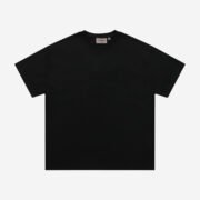 Essentials Basic Black T - Shirt New