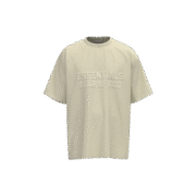 Essentials Fear of God: Beige Chic T-Shirt