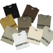 Essentials Tees Fresh Style