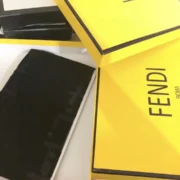 FENDI ROMA Luxury Piece