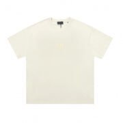 Sophisticated FG Logo in Off - White