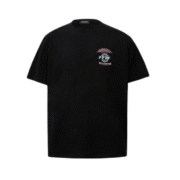 FLY Exclusive Black Graphic Tee