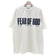Fear of God 2023 Off-White T-Shirt