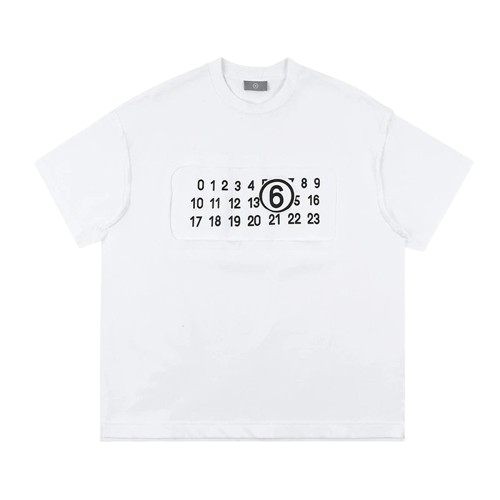 Fear of God's White Boxy T-Shirt