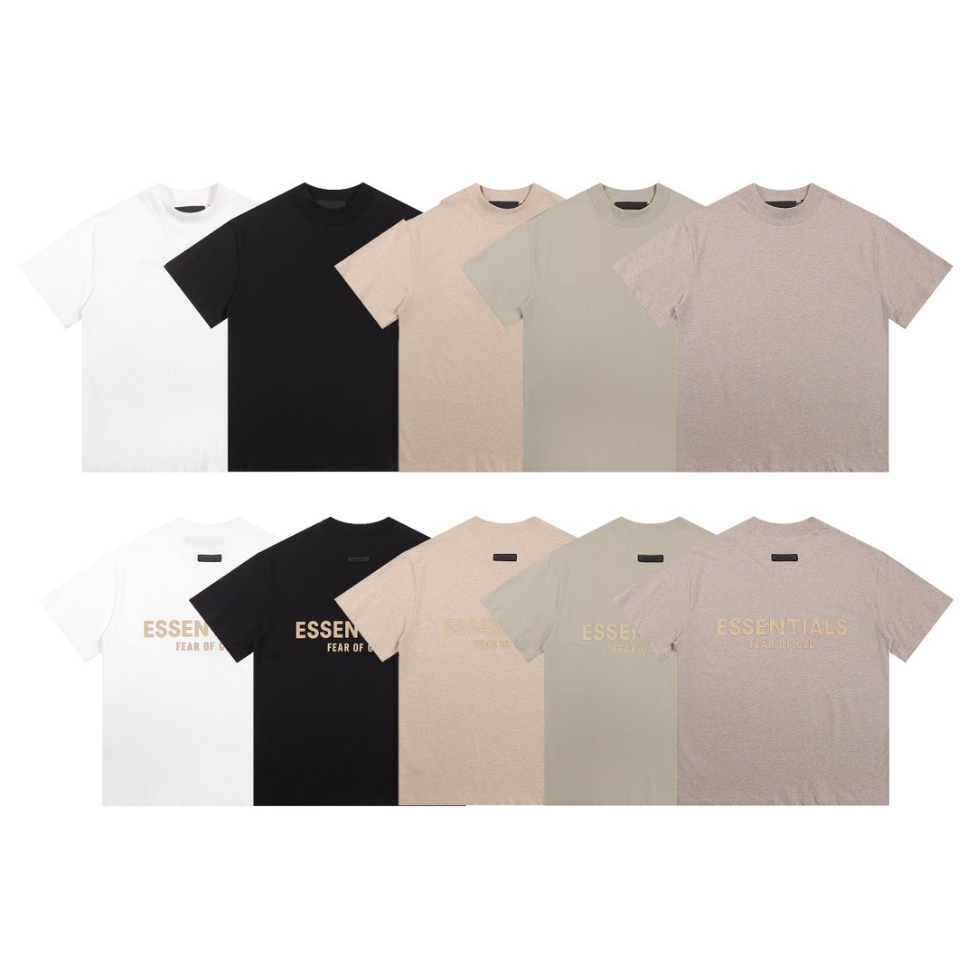 Fear of God Essentials Multi - Hue
