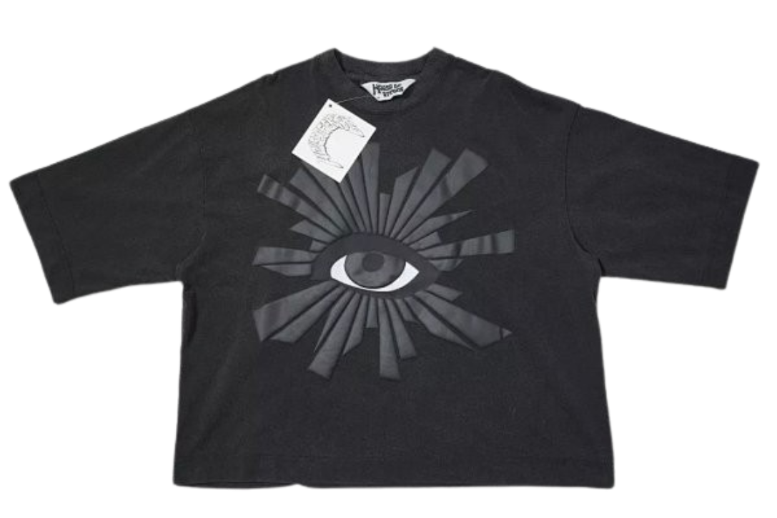 Fear of God Oversized Eye Black T - Shirt