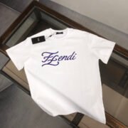 Fendi FZendi: White & Purple Fusion