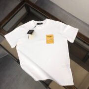 Fendi Logo Graphic: A White Statement