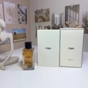 Fendi's Alluring Perfume Amber