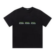 Fendi Roma Logo: Black Distinction