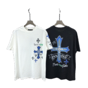 Final to the Finale Crossed White T - Shirt