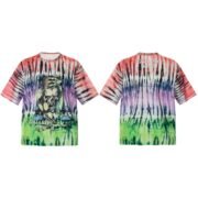 GALLERY DEPT Tie-Dye Skull Iconic Tee