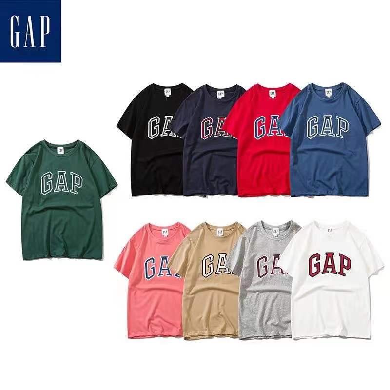GAP Multiple - Colored Logo Tee