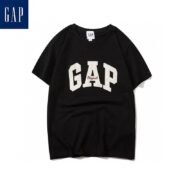 GAP Original's Bold Black Tee
