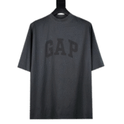 GAP Dark Gray Trendy T - Shirt