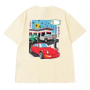 Gallery Dept Drive Thru Boxy Tees
