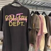 Gallery Dept. Bold Graphic Black