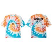 Gallery Dept. Tie - Dye Angel Colors
