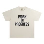 Gallery Dept. Work White Progress