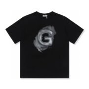 Givenchy's Dominant GIVENCHY Logo Black