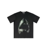 Givenchy's Mysterious Graphic Black