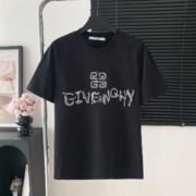 Givenchy's Classic Logo Black
