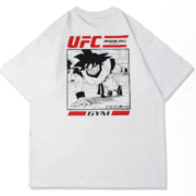 Goku UFC Dynamic Tee