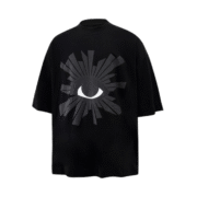 Graphic Eye's Stylish Black T-shirt