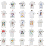 Graphic T-Shirts, Pure White Design