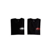Graphic Tee's Sleek Black T-Shirt