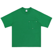 Green Pocket Green T - Shirt