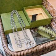 Gucci Stunning GG Marmont Set