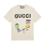 Gucci's Animal - Printed Graphic