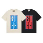 Gucci's SUCCI Cream/Black Graphic