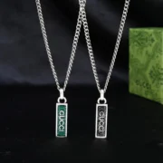 Gucci Elegant Series Pendant Necklace