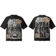 HELLSTAR Born from Hell Tee
