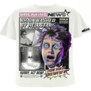 Hellstar Breaking News Tee