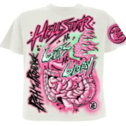 Hellstar No Guts Tee NFC