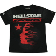 Hellstar Red Sports Tee NFC