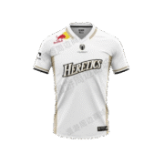 Heretics Esports Stylish White T-Shirts