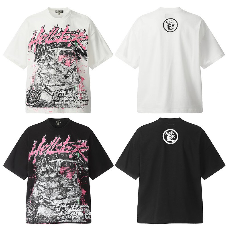 Hollister Graphic Street Fresh Tee