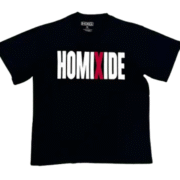 Homixide Gang Unique Tee Design
