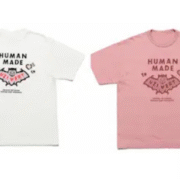 Human Made x Lil Uzi Vert - Exclusive Tee