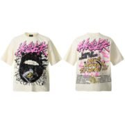 Hysteric Glamour Tour - Cream Tee
