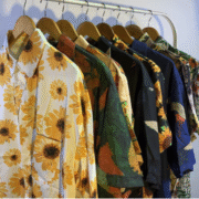 Jacquemes Artichoke Chic Shirt