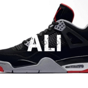 Jordan 4 - 003: Iconic Basketball Kicks