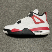Jordan 4 Retro Fire Red 2020 Iconic Shoes